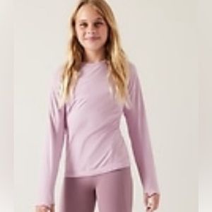 Athleta girl power up top NWT 16 xxl